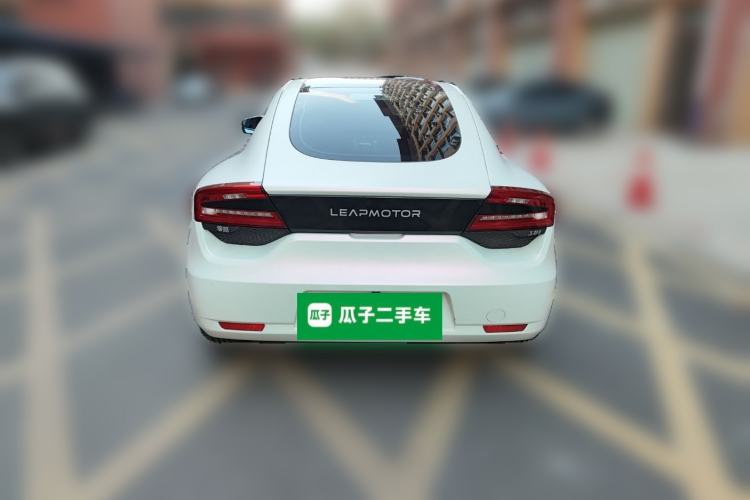 Used Leapmotor S01 2019 380 Pro Rear