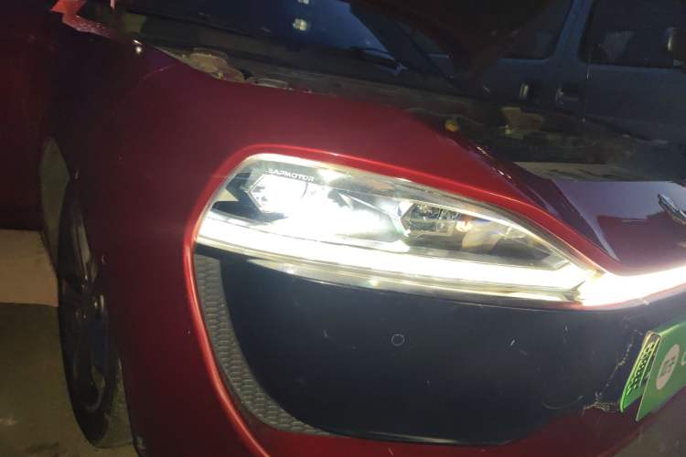 Used Leapmotor S01 2019 380 Pro Right Front Headlight