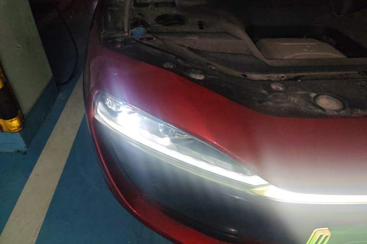 Used Leapmotor S01 2019 380 Standard Edition Right Front Headlight