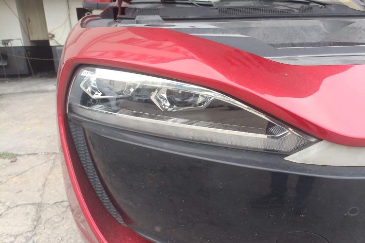 Used Leapmotor S01 2019 380 Pro Right Front Headlight