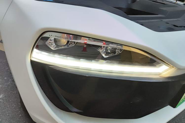 Used Leapmotor S01 2019 380 Pro Right Front Headlight