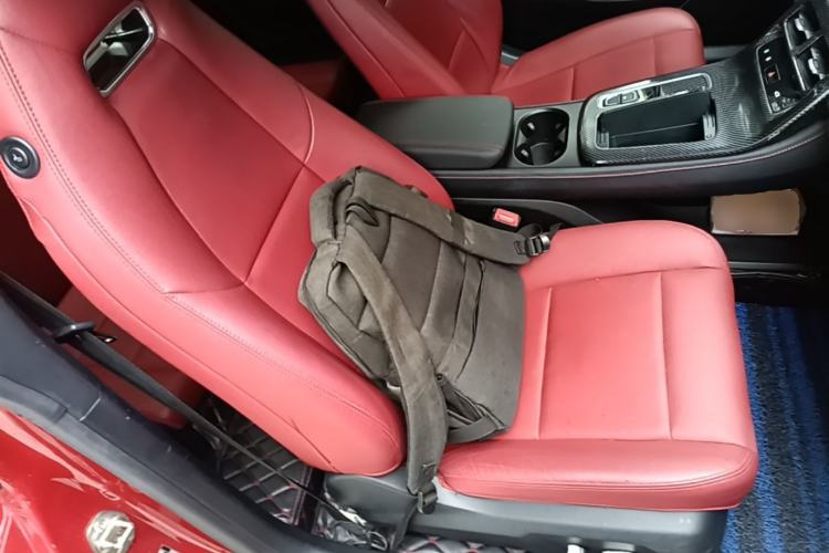 Used Leapmotor S01 2019 380 Pro Right Front Seat