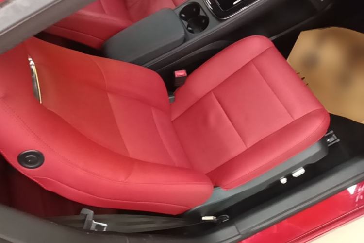 Used Leapmotor S01 2019 380 Pro Right Front Seat