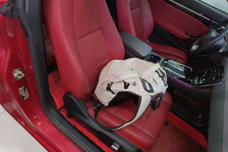 Used Leapmotor S01 2019 380 Pro Right Front Seat