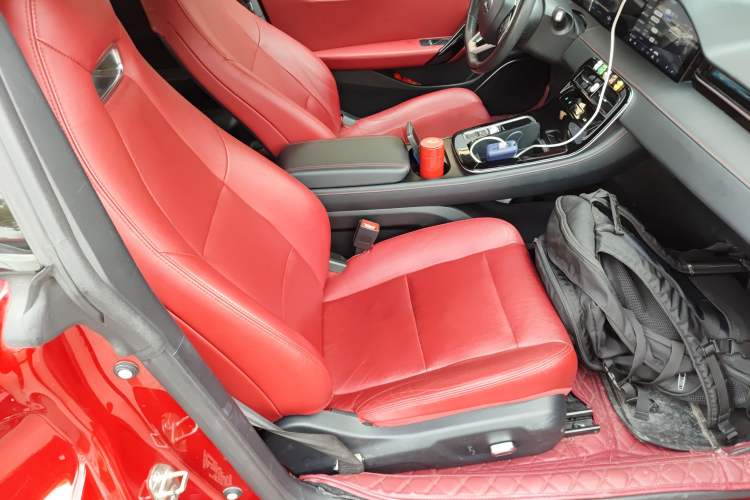 Used Leapmotor S01 2019 380 Pro Right Front Seat