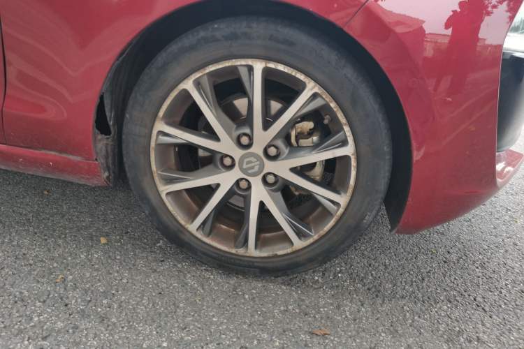 Used Leapmotor S01 2019 380 Pro Right Front Wheel Hub