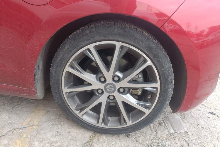 Used Leapmotor S01 2019 380 Pro Right Front Wheel Hub