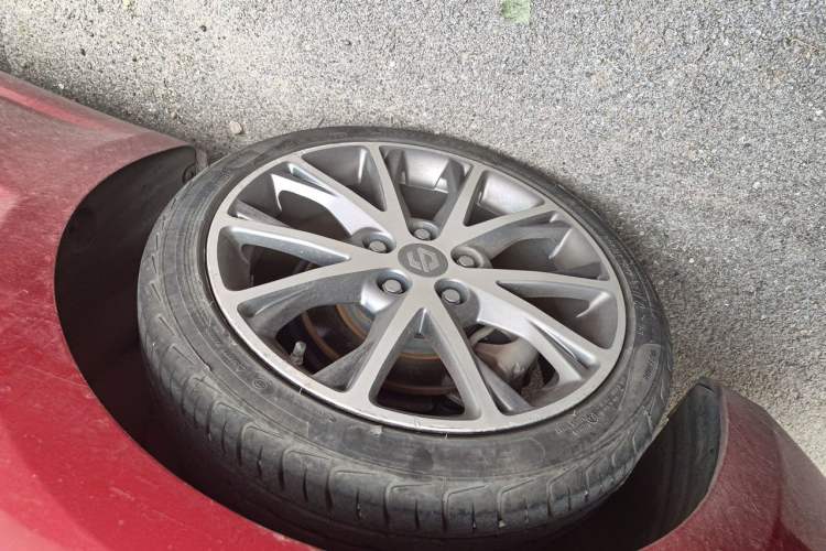 Used Leapmotor S01 2019 380 Pro Right Front Wheel Hub
