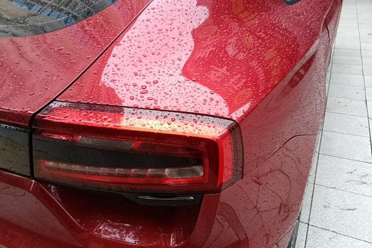 Used Leapmotor S01 2019 380 Pro Right Rear Taillight