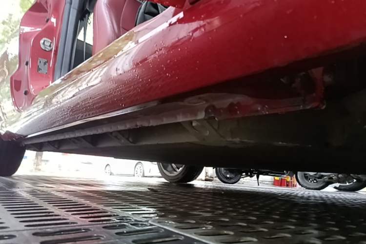 Used Leapmotor S01 2019 380 Pro Right Side Sill