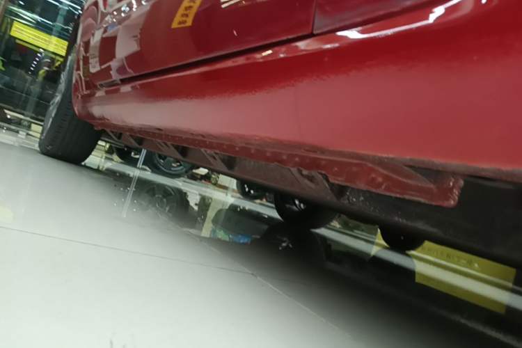 Used Leapmotor S01 2019 380 Pro Right Side Sill