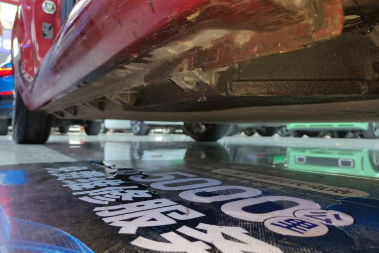 Used Leapmotor S01 2019 380 Pro Right Side Sill