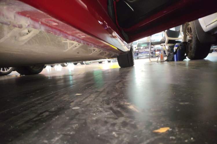 Used Leapmotor S01 2019 380 Pro Right Side Sill