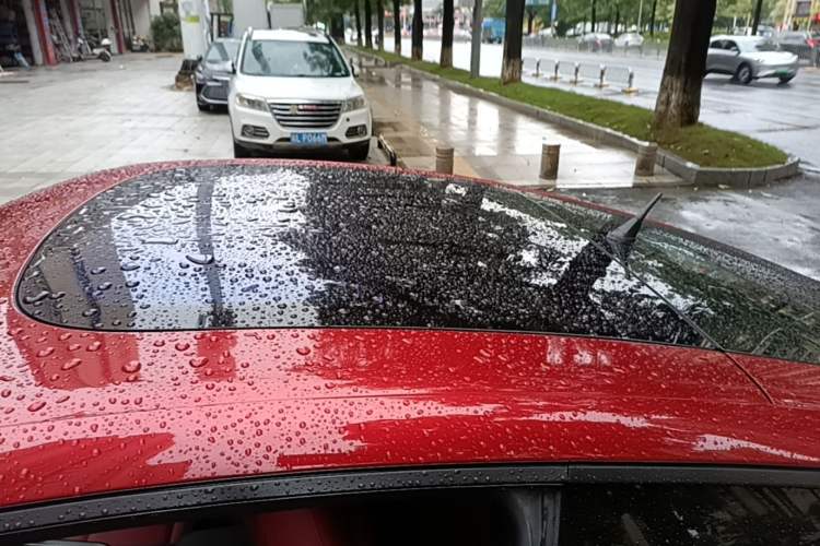 Used Leapmotor S01 2019 380 Pro Roof