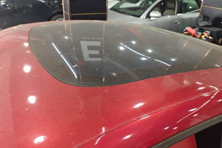 Used Leapmotor S01 2019 380 Pro Roof
