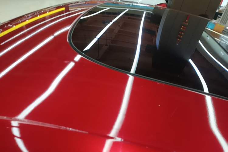 Used Leapmotor S01 2019 380 Pro Roof