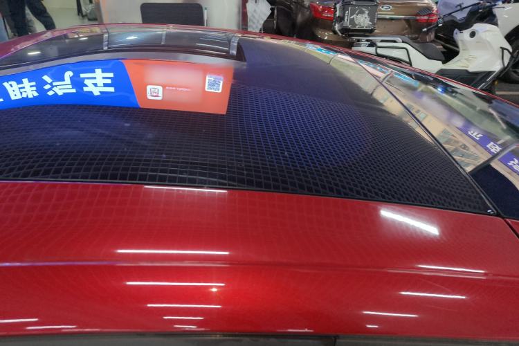 Used Leapmotor S01 2019 380 Pro Roof