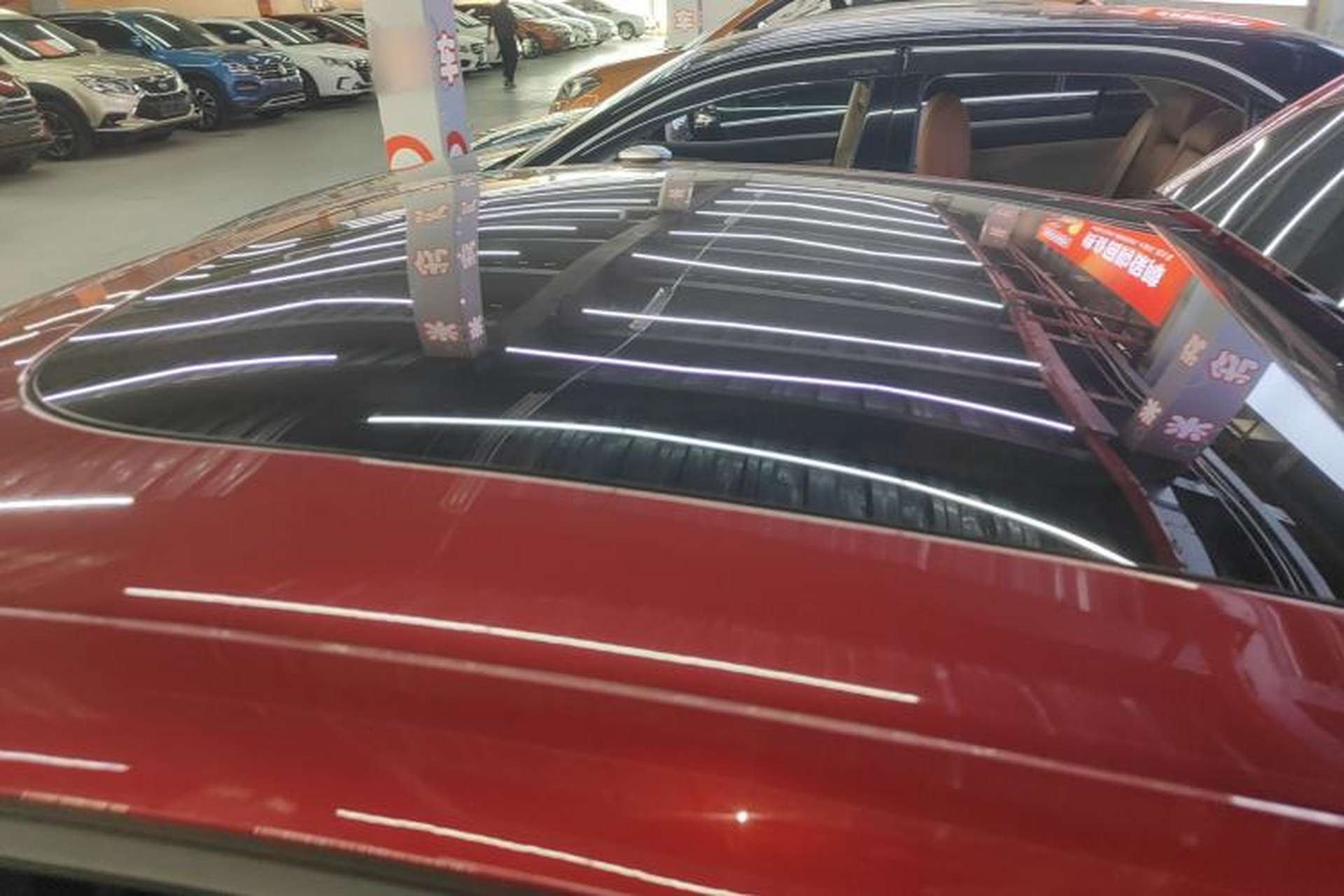 Used Leapmotor S01 2019 380 Pro Roof