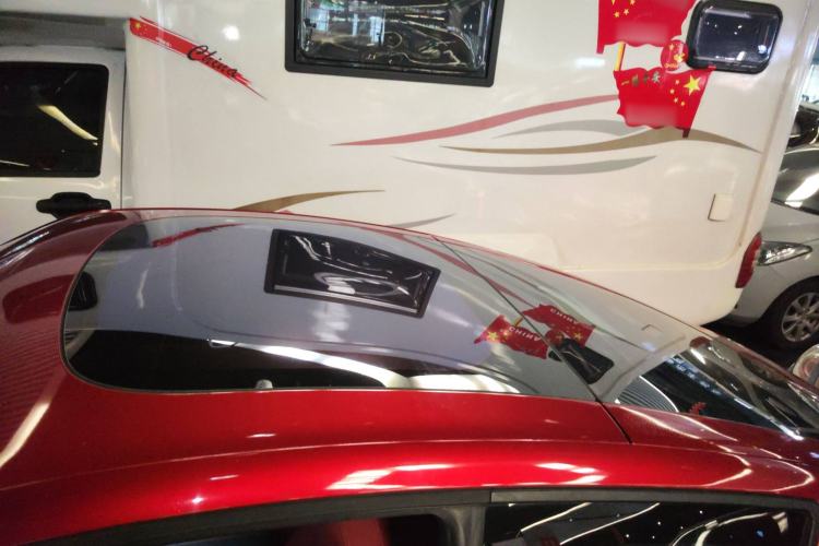 Used Leapmotor S01 2019 380 Pro Roof
