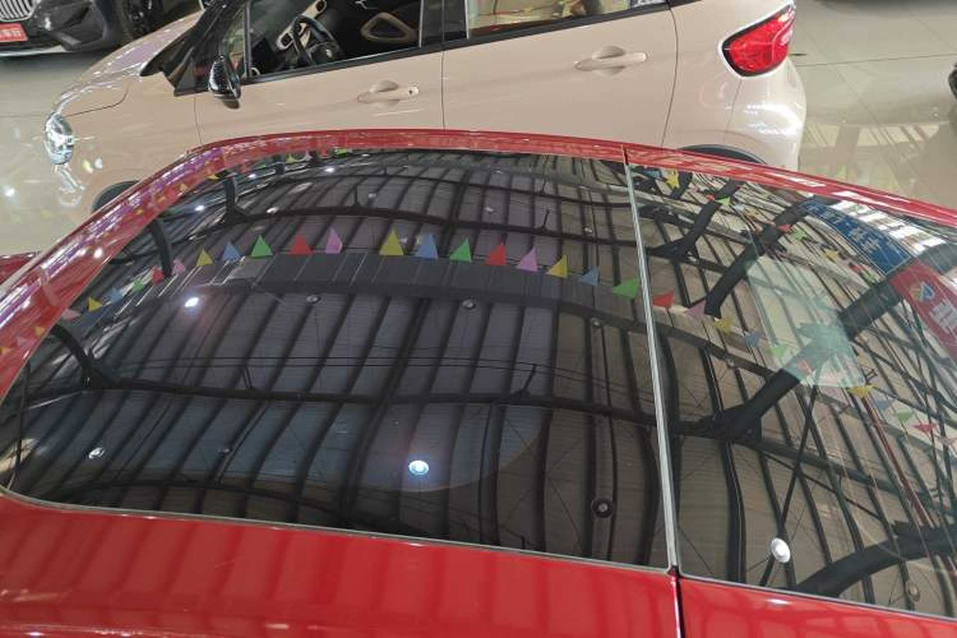Used Leapmotor S01 2019 380 Pro Roof