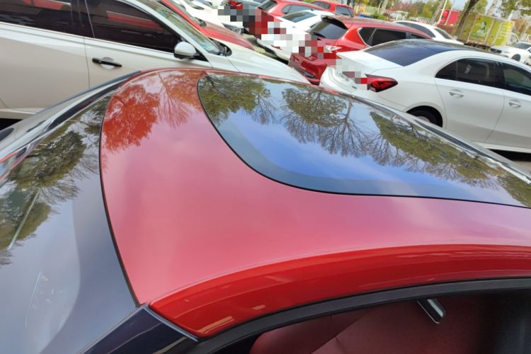 Used Leapmotor S01 2019 380 Pro Roof