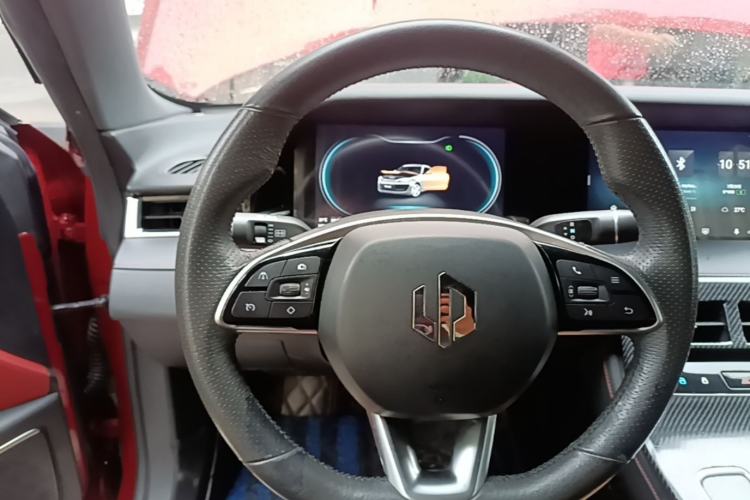 Used Leapmotor S01 2019 380 Pro Steering Wheel