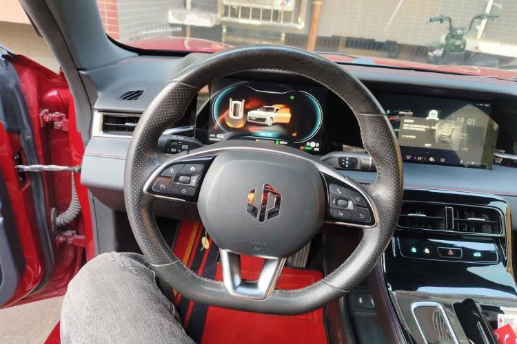 Used Leapmotor S01 2019 380 Pro Steering Wheel