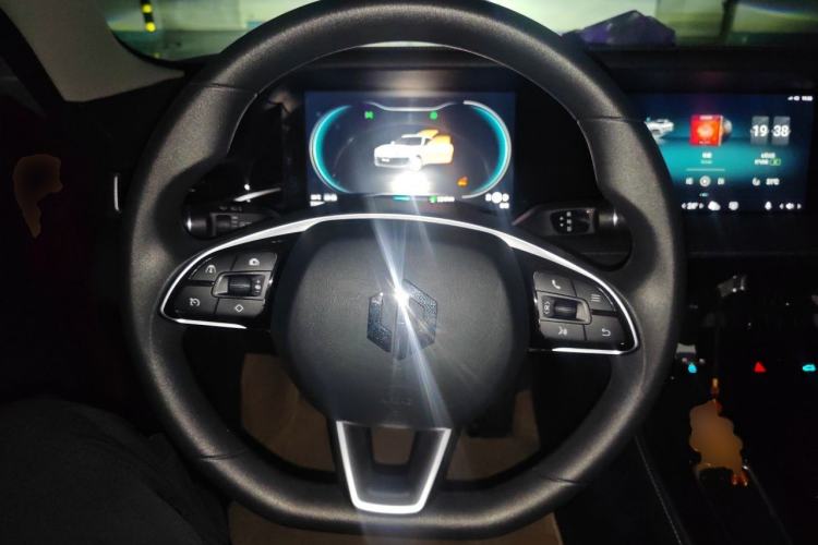 Used Leapmotor S01 2019 380 Standard Edition Steering Wheel