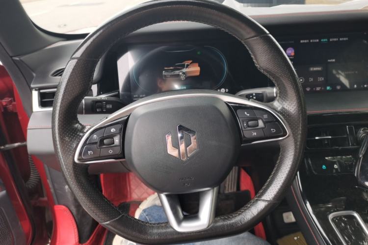 Used Leapmotor S01 2019 380 Pro Steering Wheel