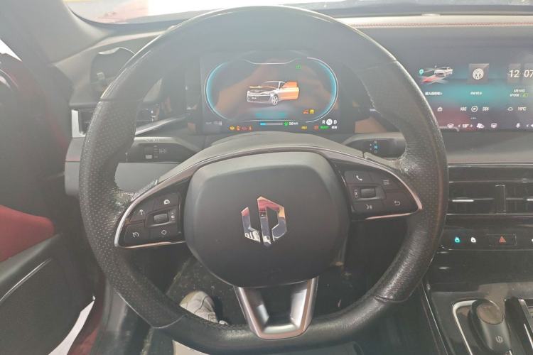 Used Leapmotor S01 2019 380 Pro Steering Wheel