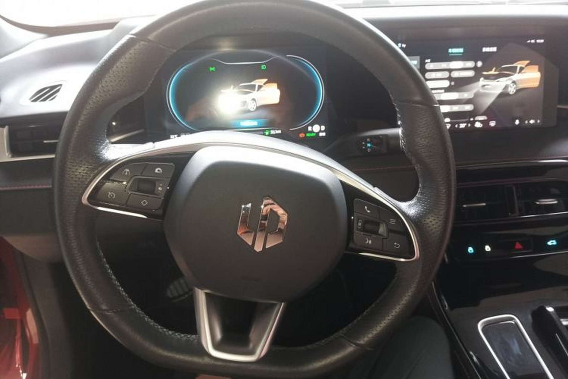 Used Leapmotor S01 2019 460 Pro Steering Wheel