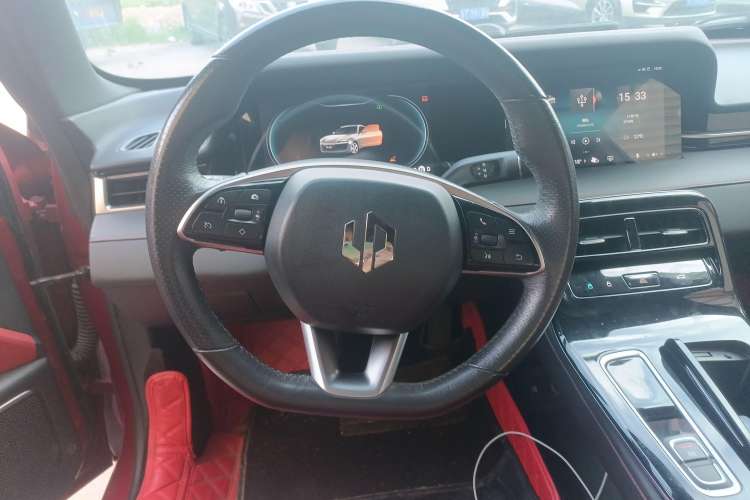 Used Leapmotor S01 2019 380 Pro Steering Wheel