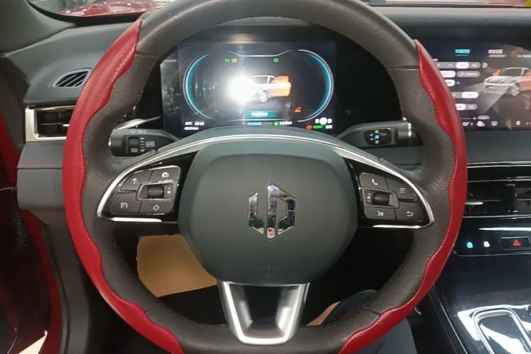 Used Leapmotor S01 2019 380 Pro Steering Wheel