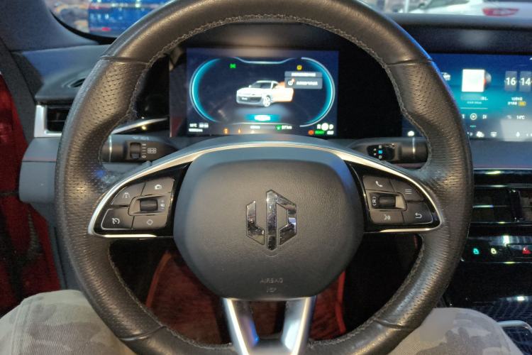Used Leapmotor S01 2019 380 Pro Steering Wheel
