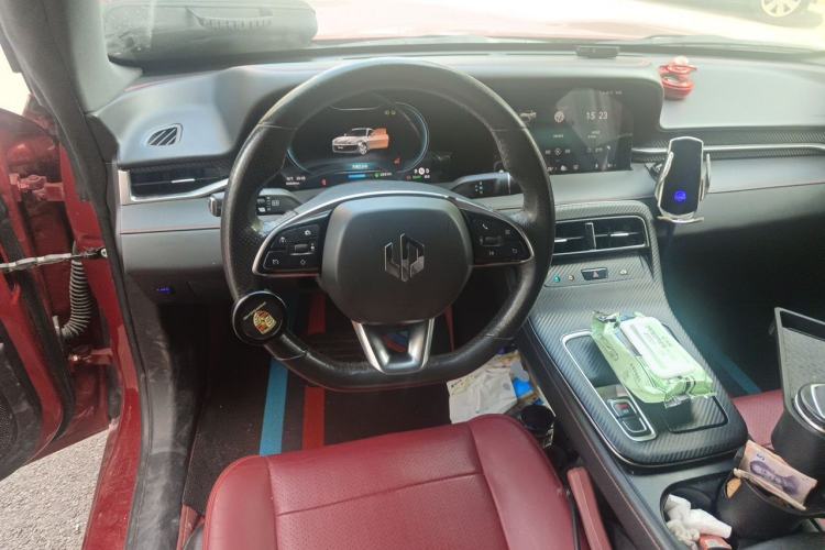 Used Leapmotor S01 2019 380 Pro Steering Wheel