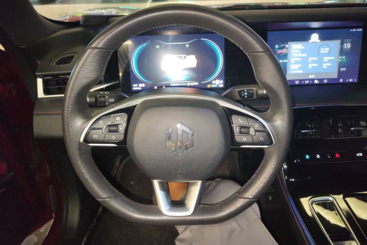 Used Leapmotor S01 2019 380 Pro Steering Wheel