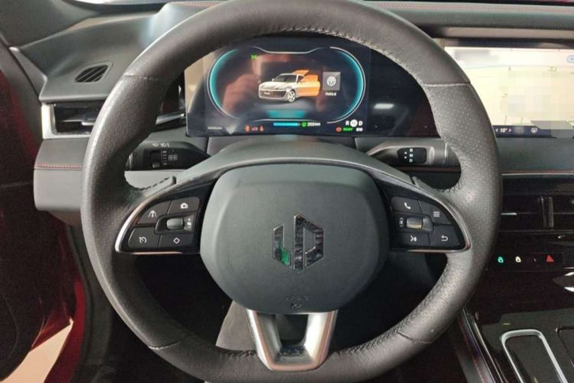 Used Leapmotor S01 2019 380 Pro Steering Wheel