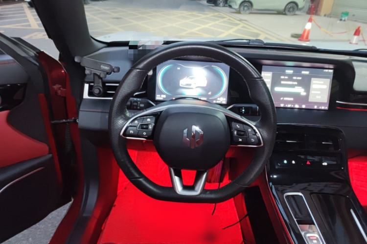 Used Leapmotor S01 2019 380 Pro Steering Wheel