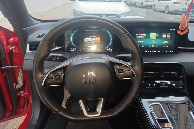Used Leapmotor S01 2019 380 Pro Steering Wheel