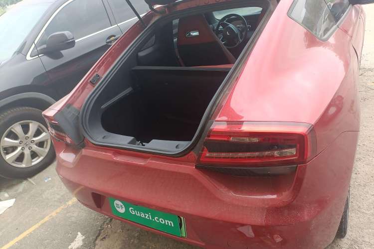 Used Leapmotor S01 2019 380 Pro Trunk