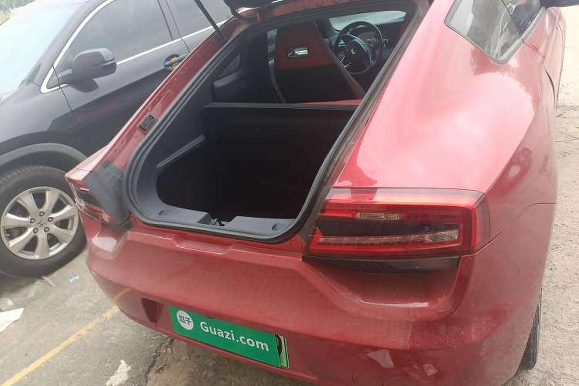 Used Leapmotor S01 2019 380 Pro Trunk