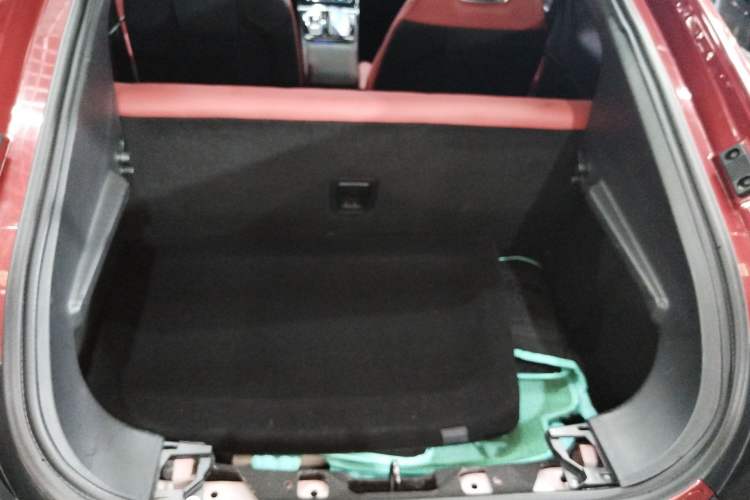 Used Leapmotor S01 2019 380 Pro Trunk