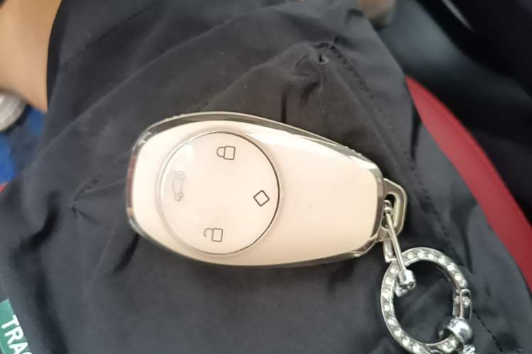 Used Leapmotor S01 2019 380 Pro Vehicle Key