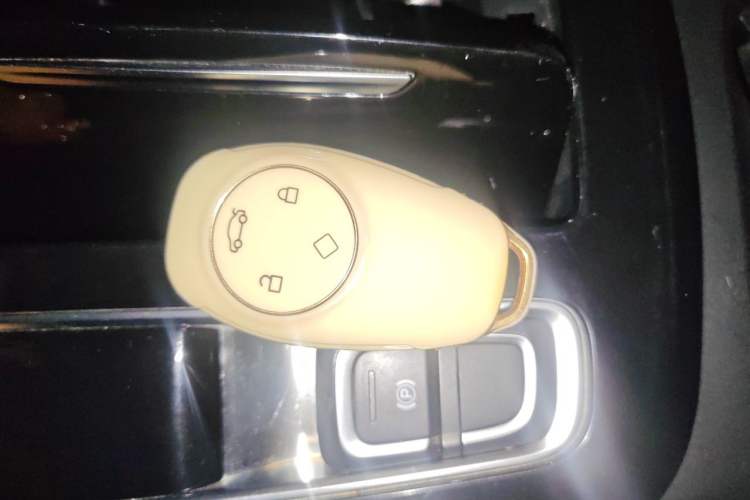 Used Leapmotor S01 2019 380 Standard Edition Vehicle Key