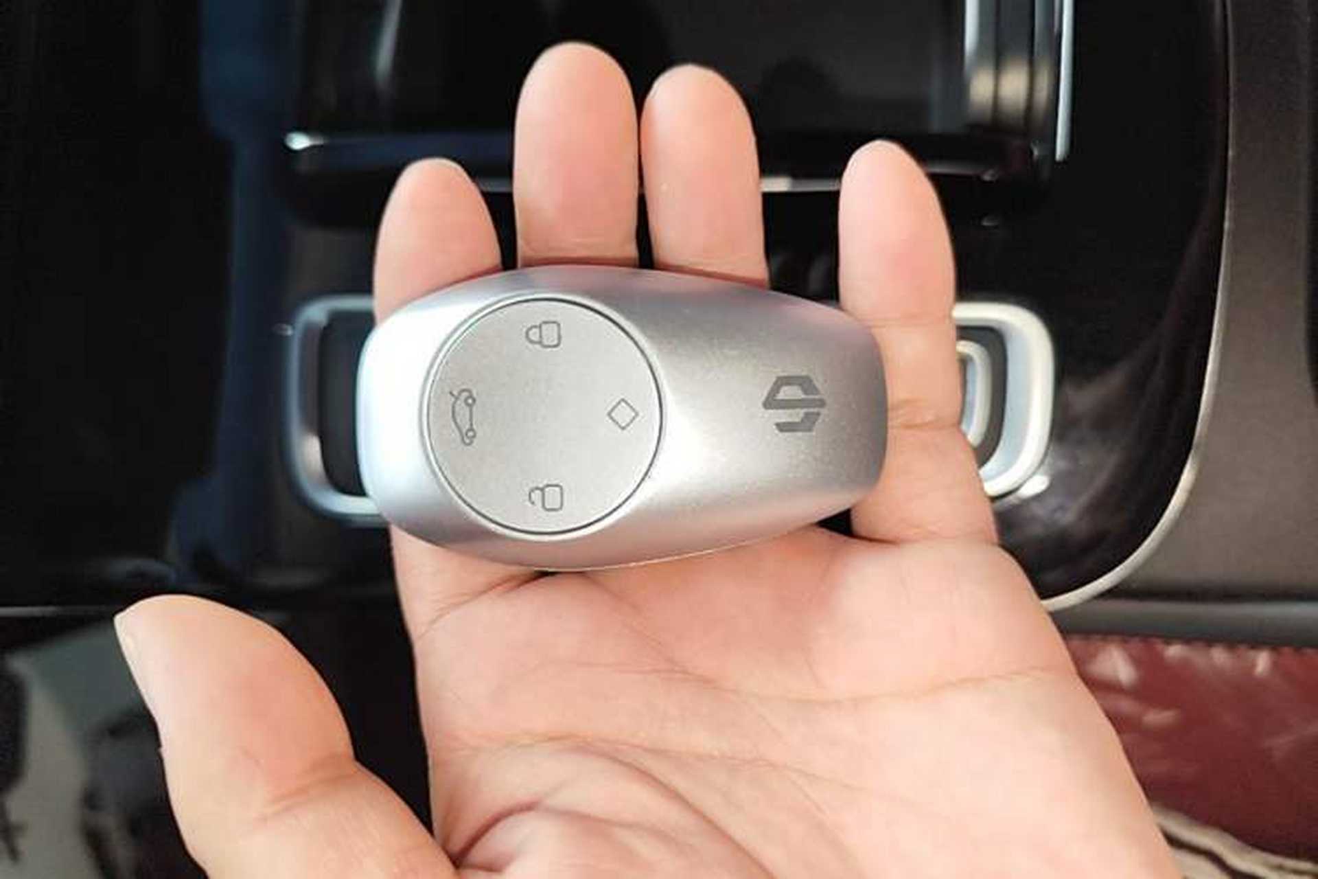 Used Leapmotor S01 2019 380 Pro Vehicle Key
