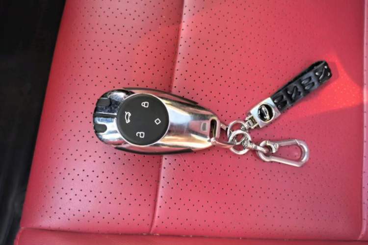 Used Leapmotor S01 2019 380 Pro Vehicle Key