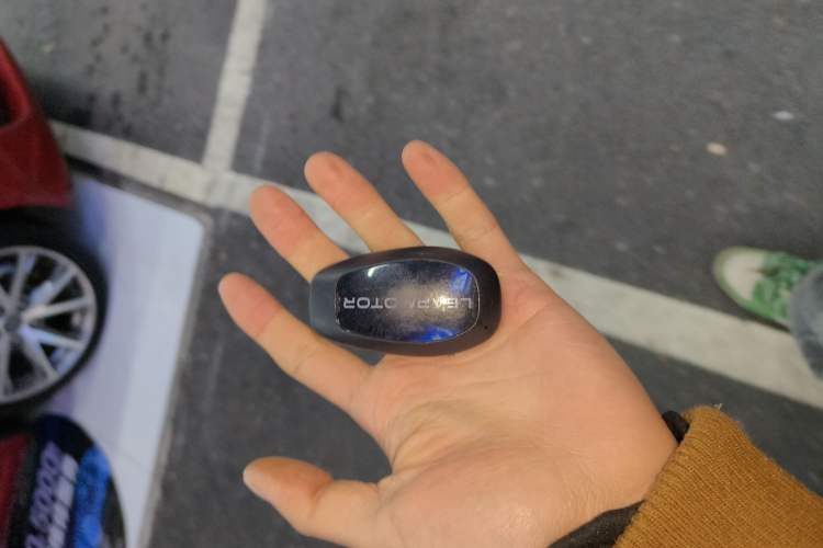 Used Leapmotor S01 2019 380 Pro Vehicle Key