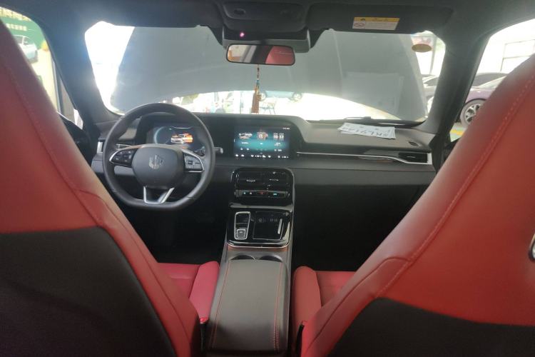 Used Leapmotor S01 2019 380 Pro Center Console