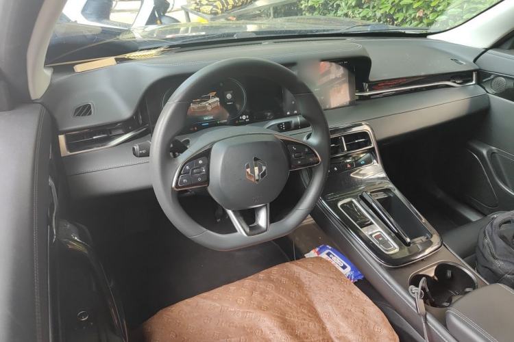 Used Leapmotor S01 2019 380 Standard Edition Center Console