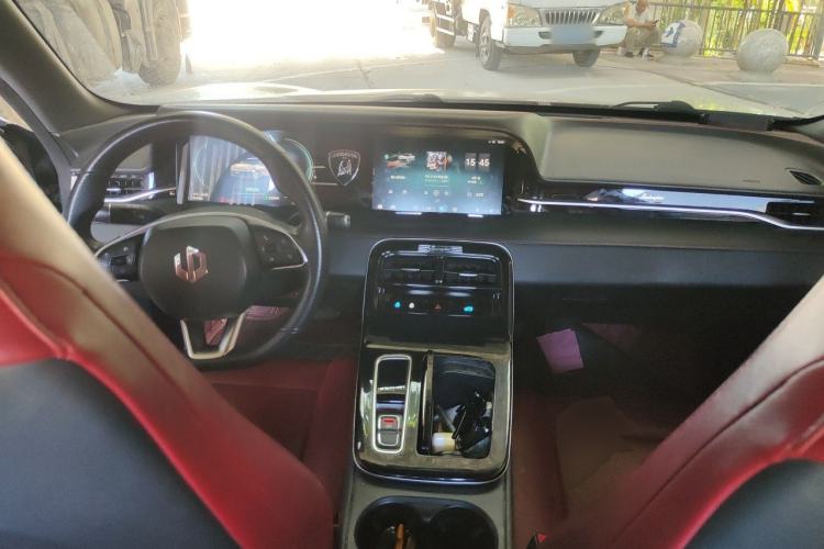 Used Leapmotor S01 2019 380 Pro Center Console